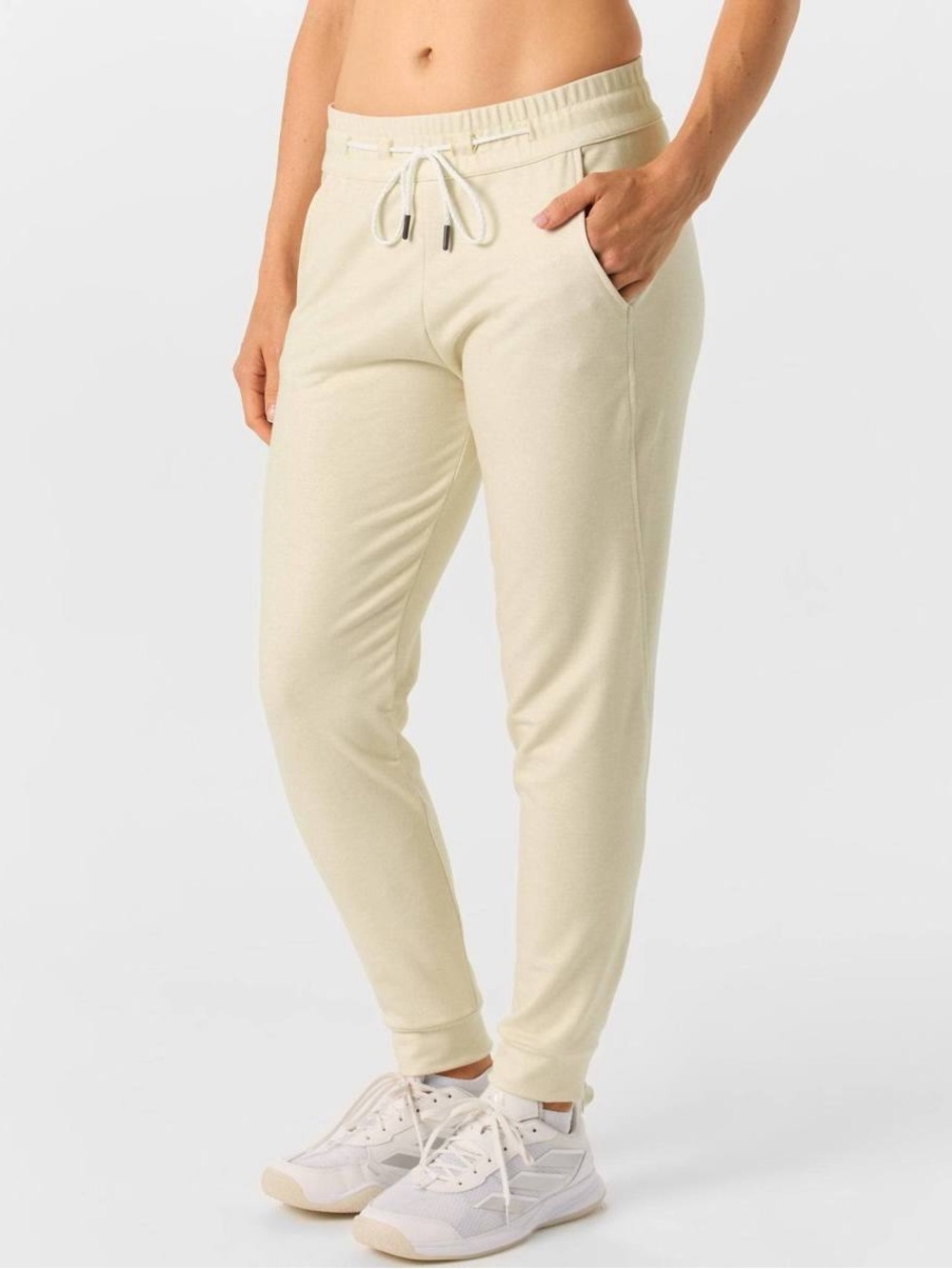 Lucky in Love NWT Shimmer Renew Heather Jogger